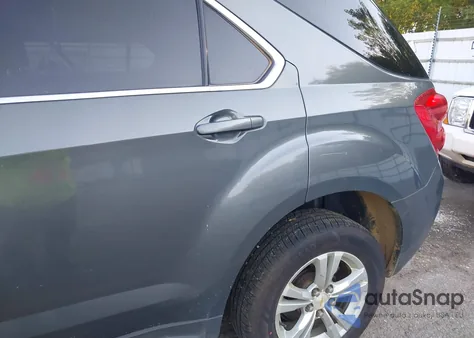 2013 Chevrolet Equinox Lt z USA, uszkodzony, nr VIN 2GNFLEEKXD6149173